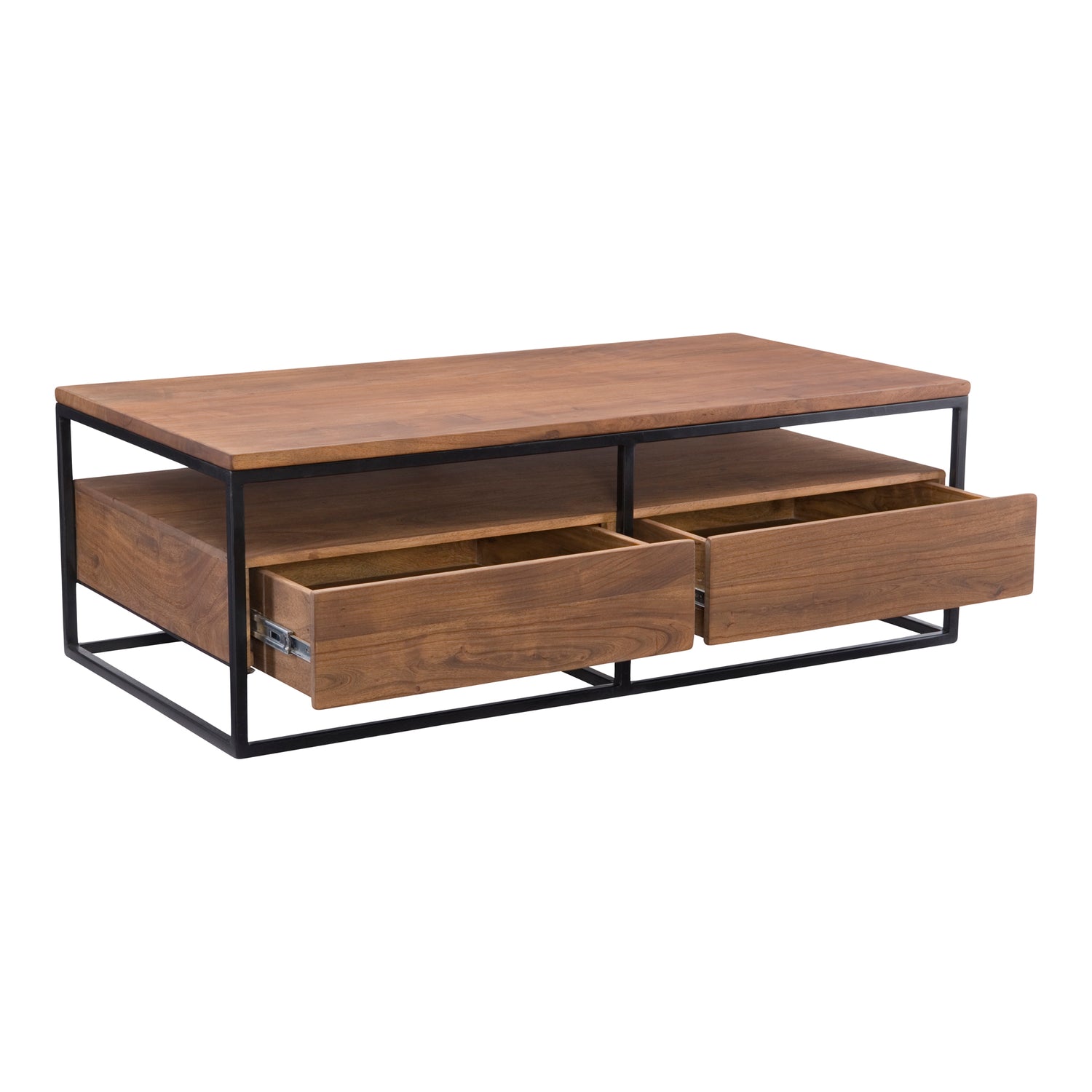 Vienna Sideboard Sideboards, Brown / Solid Mango