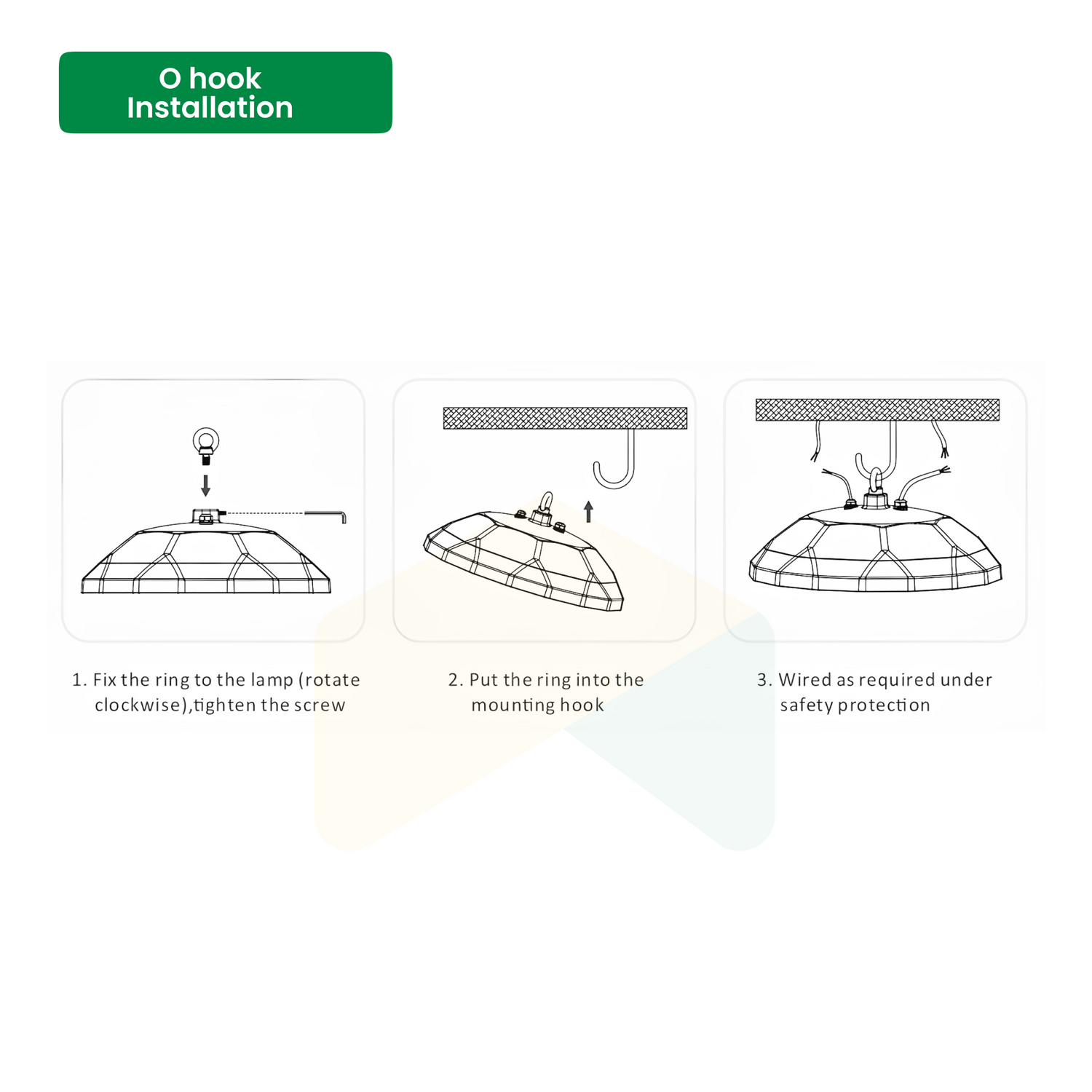 UFO LED High Bay Light 180W/200W/240W Wattage Adjustable, 4000/5000K CCT Changeable, 36240LM, 0-10V Dim, With sensor base,120-277VAC DLC 5.1 Premium, For Warehouse Workshop Factory Barn Airport