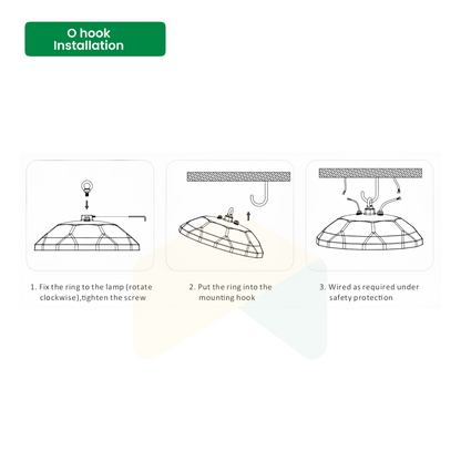UFO LED High Bay Light 240W/270W/310W Wattage Adjustable, 4000/5000K CCT Changeable, 47430LM, 0-10V Dim, With sensor base, 120-277VAC DLC 5.1 Premium, Black, For Warehouse Workshop Factory Barn Garage Gymnasium Airport