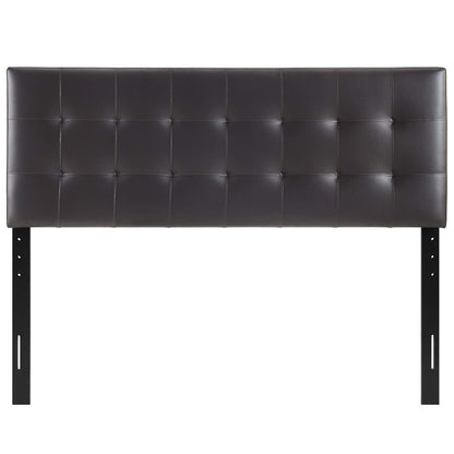 Lily Upholstered Vinyl Headboard by Modway