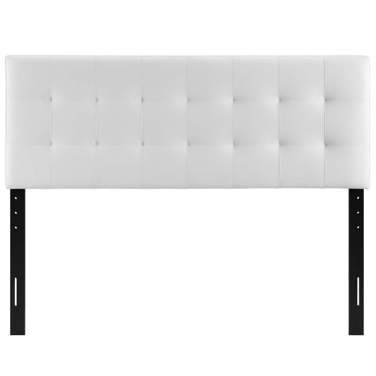 Lily Upholstered Vinyl Headboard By HouseBean