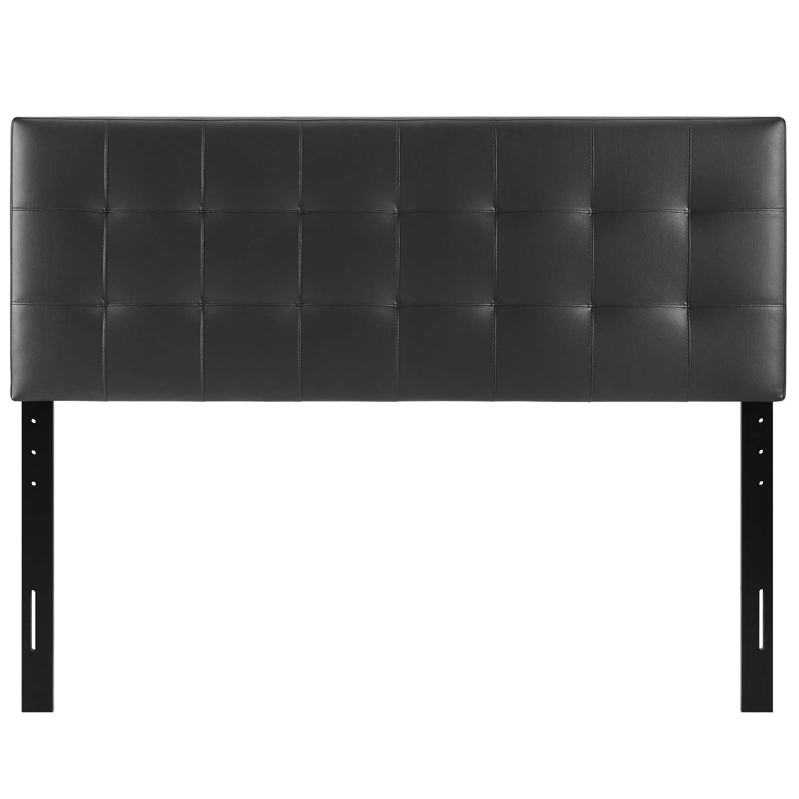 Lily Upholstered Vinyl Headboard By HouseBean