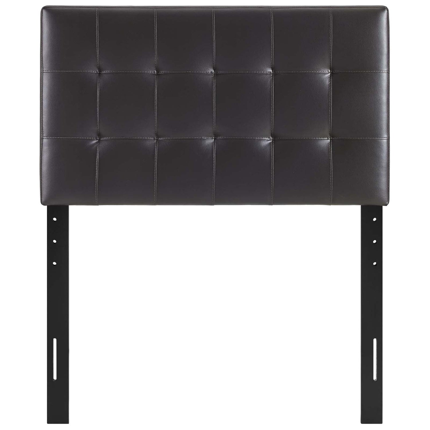 Lily Upholstered Vinyl Headboard by Modway