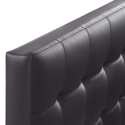 Lily Upholstered Vinyl Headboard by Modway
