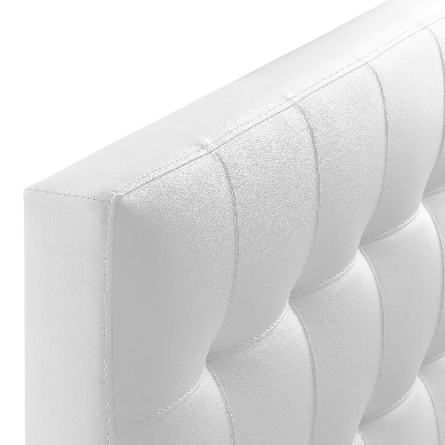 Lily Upholstered Vinyl Headboard by Modway