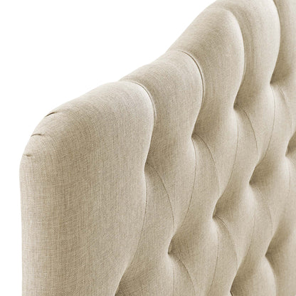 Annabel Upholstered Fabric Headboard by Modway