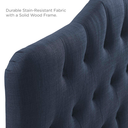 Annabel Upholstered Fabric Headboard by Modway