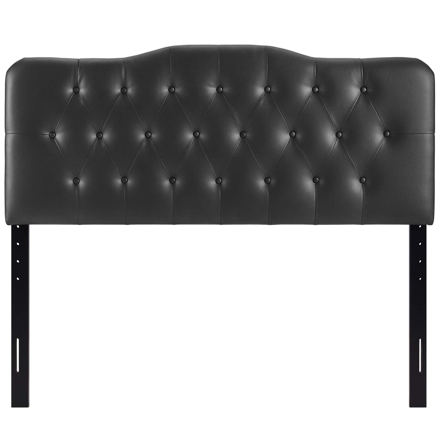 Annabel Upholstered Vinyl Headboard by Modway