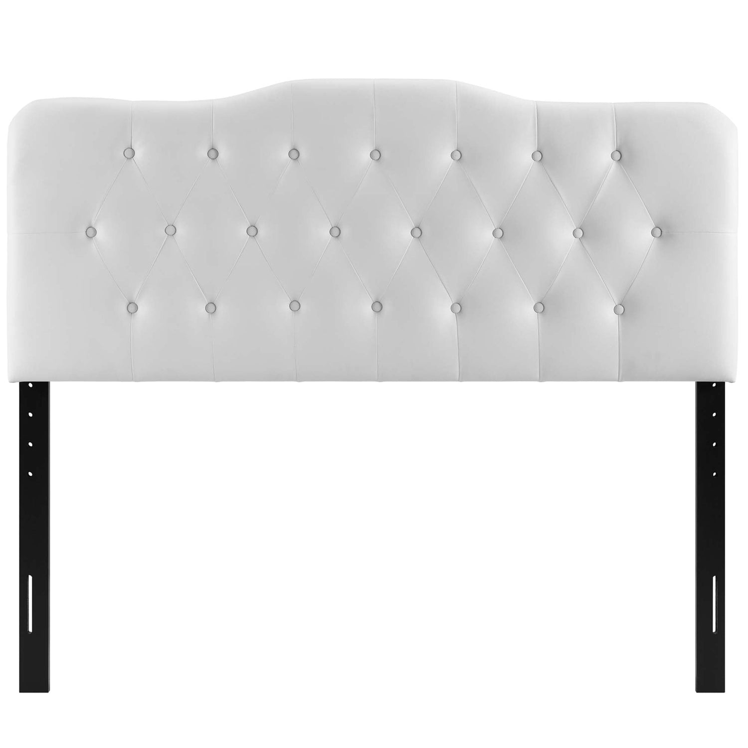Annabel Upholstered Vinyl Headboard by Modway