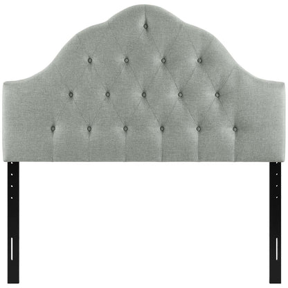 Sovereign Upholstered Fabric Headboard By HouseBean