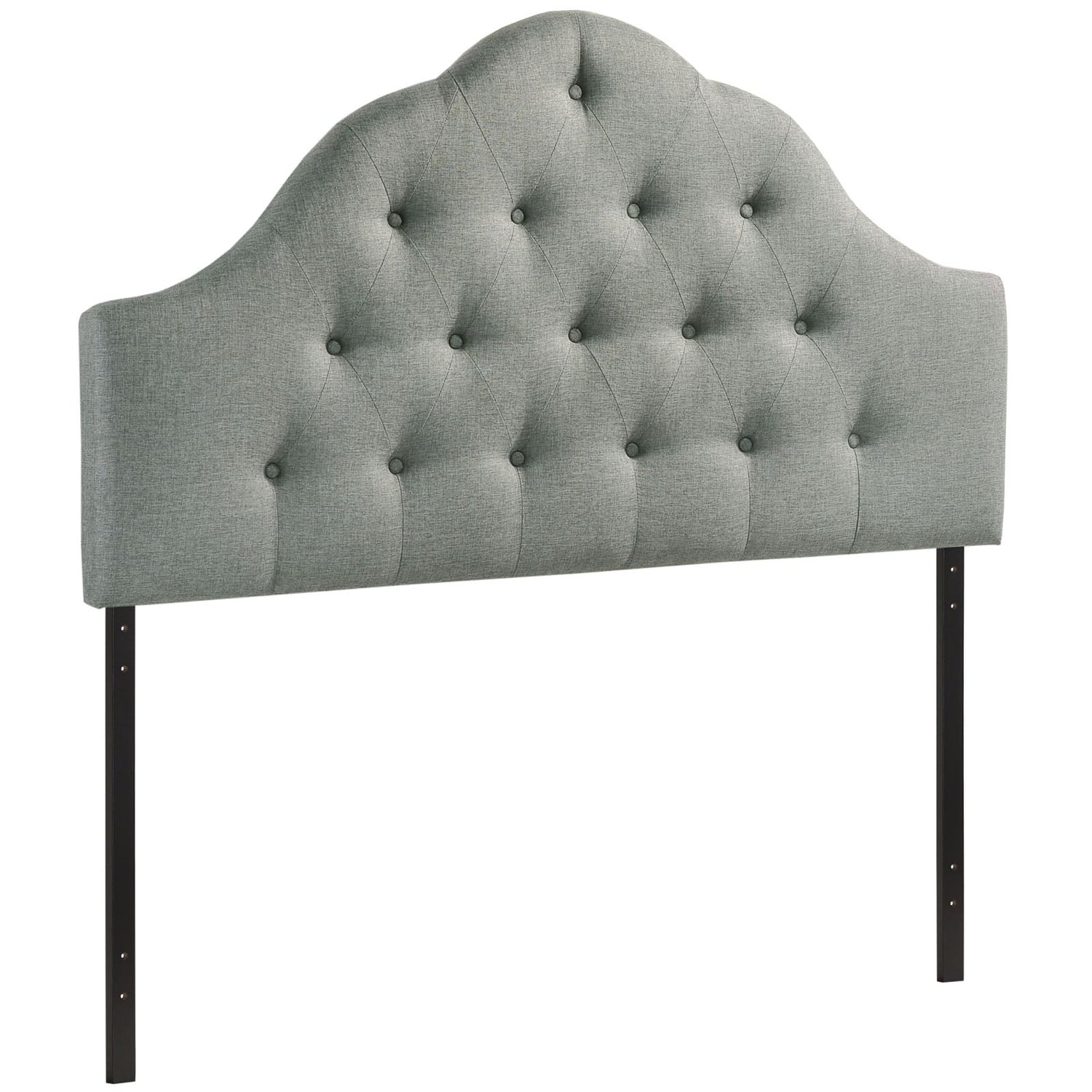 Sovereign Upholstered Fabric Headboard by Modway