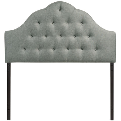 Sovereign Upholstered Fabric Headboard By HouseBean