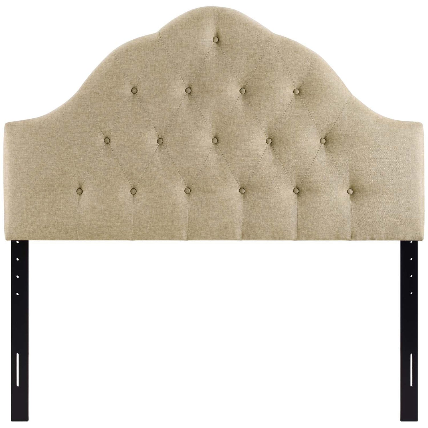 Sovereign Upholstered Fabric Headboard by Modway