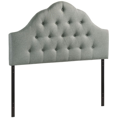 Sovereign Upholstered Fabric Headboard By HouseBean