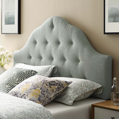 Sovereign Upholstered Fabric Headboard by Modway