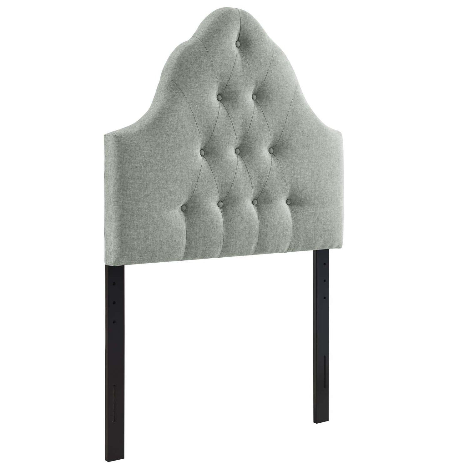 Sovereign Upholstered Fabric Headboard By HouseBean