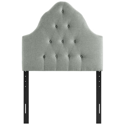 Sovereign Upholstered Fabric Headboard By HouseBean