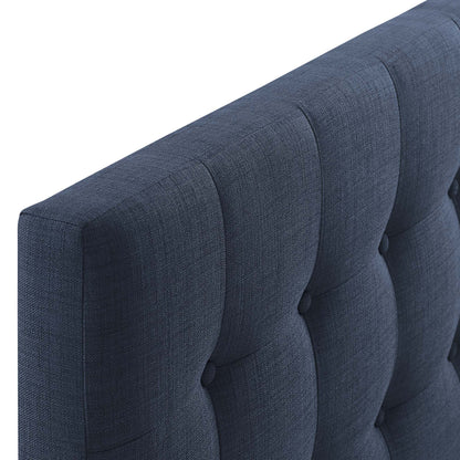 Emily Upholstered Fabric Headboard by Modway