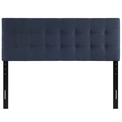Emily Upholstered Fabric Headboard by Modway