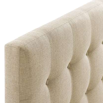Emily Upholstered Fabric Headboard by Modway