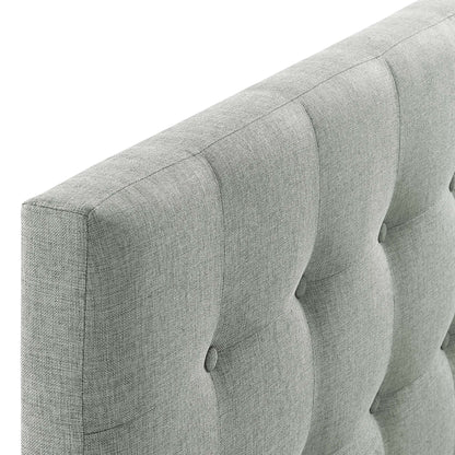 Emily Upholstered Fabric Headboard by Modway
