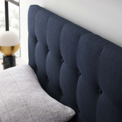 Emily Upholstered Fabric Headboard by Modway