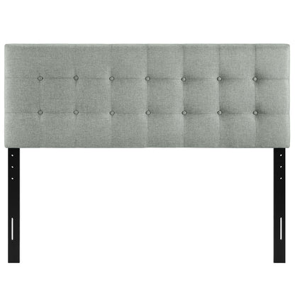 Emily Upholstered Fabric Headboard by Modway