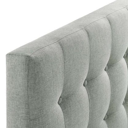 Emily Upholstered Fabric Headboard by Modway