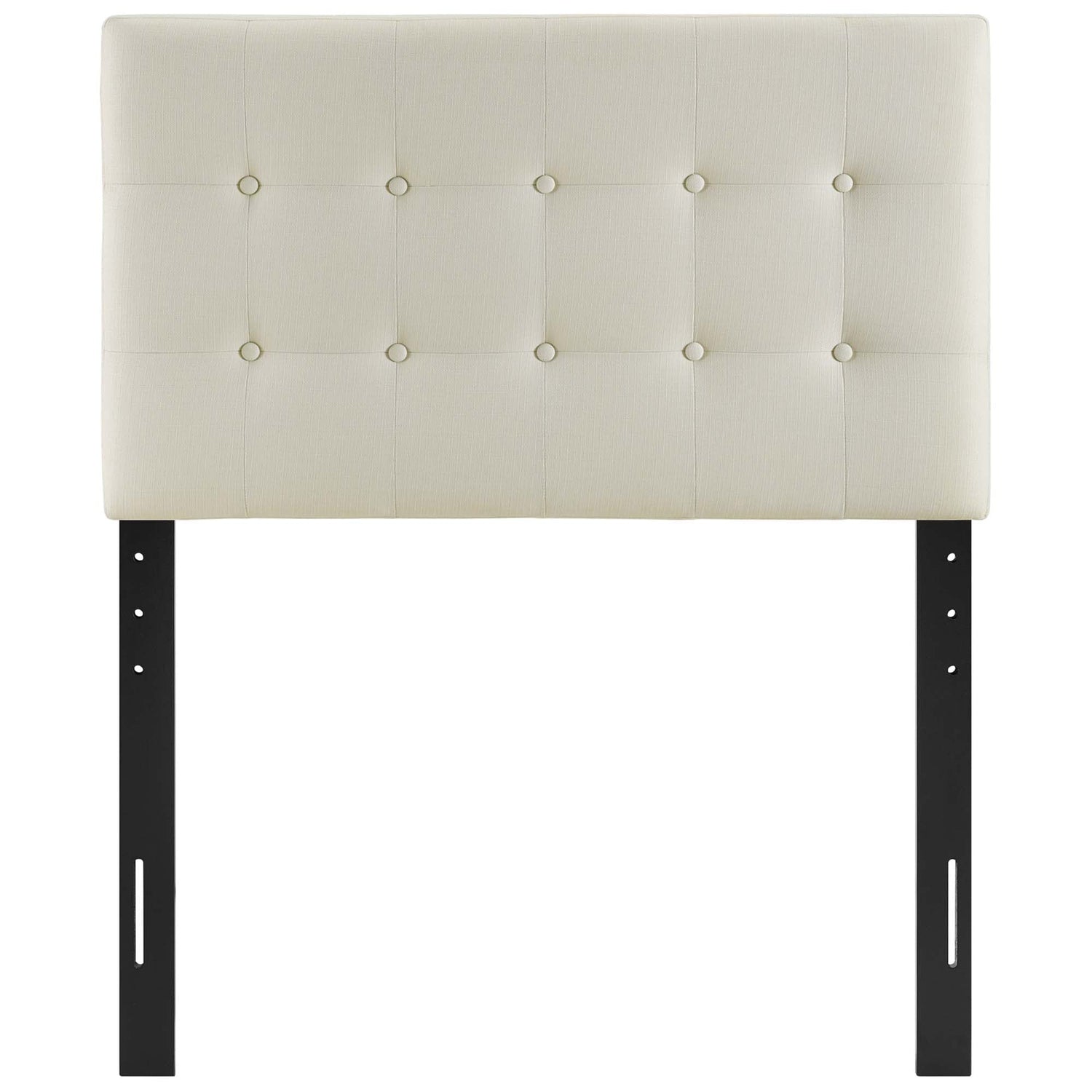 Emily Upholstered Fabric Headboard by Modway