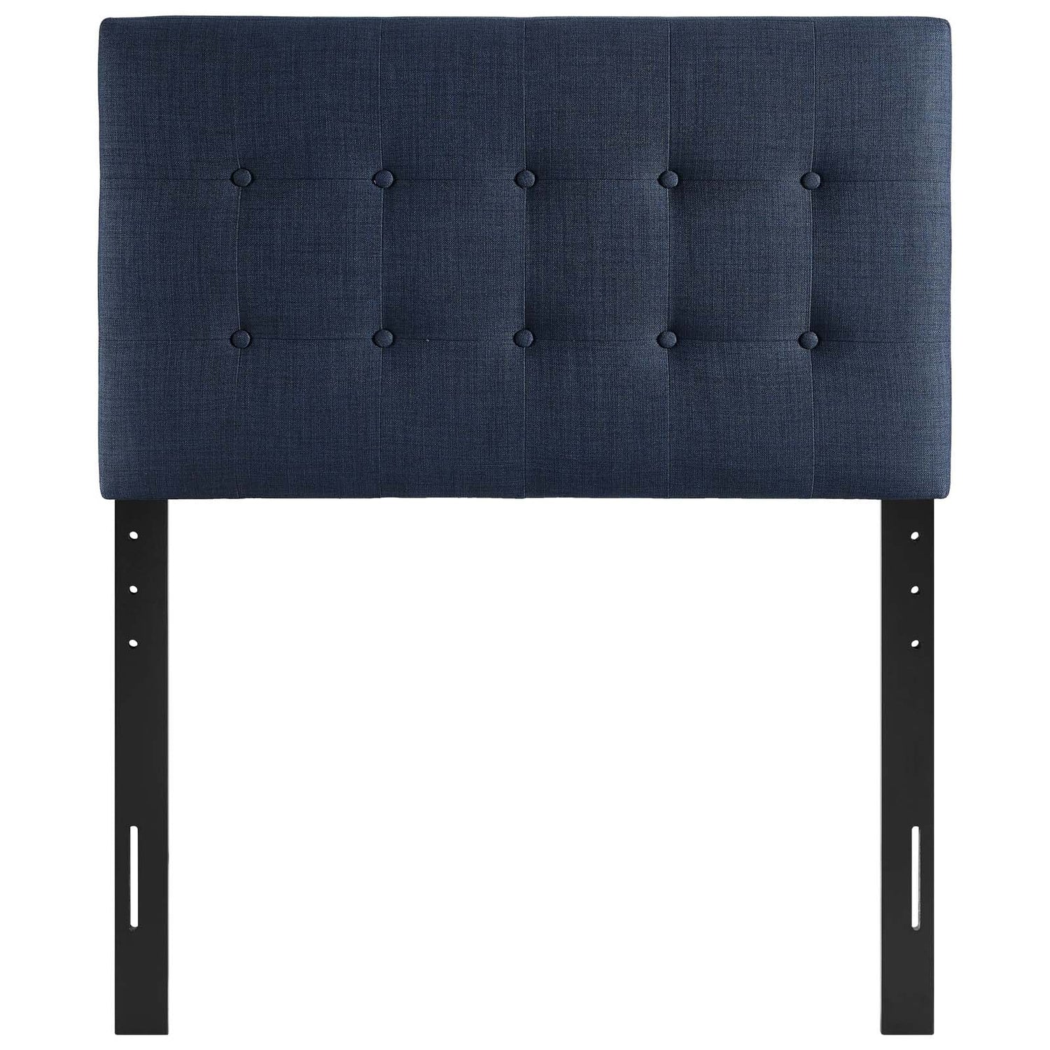 Emily Upholstered Fabric Headboard By HouseBean