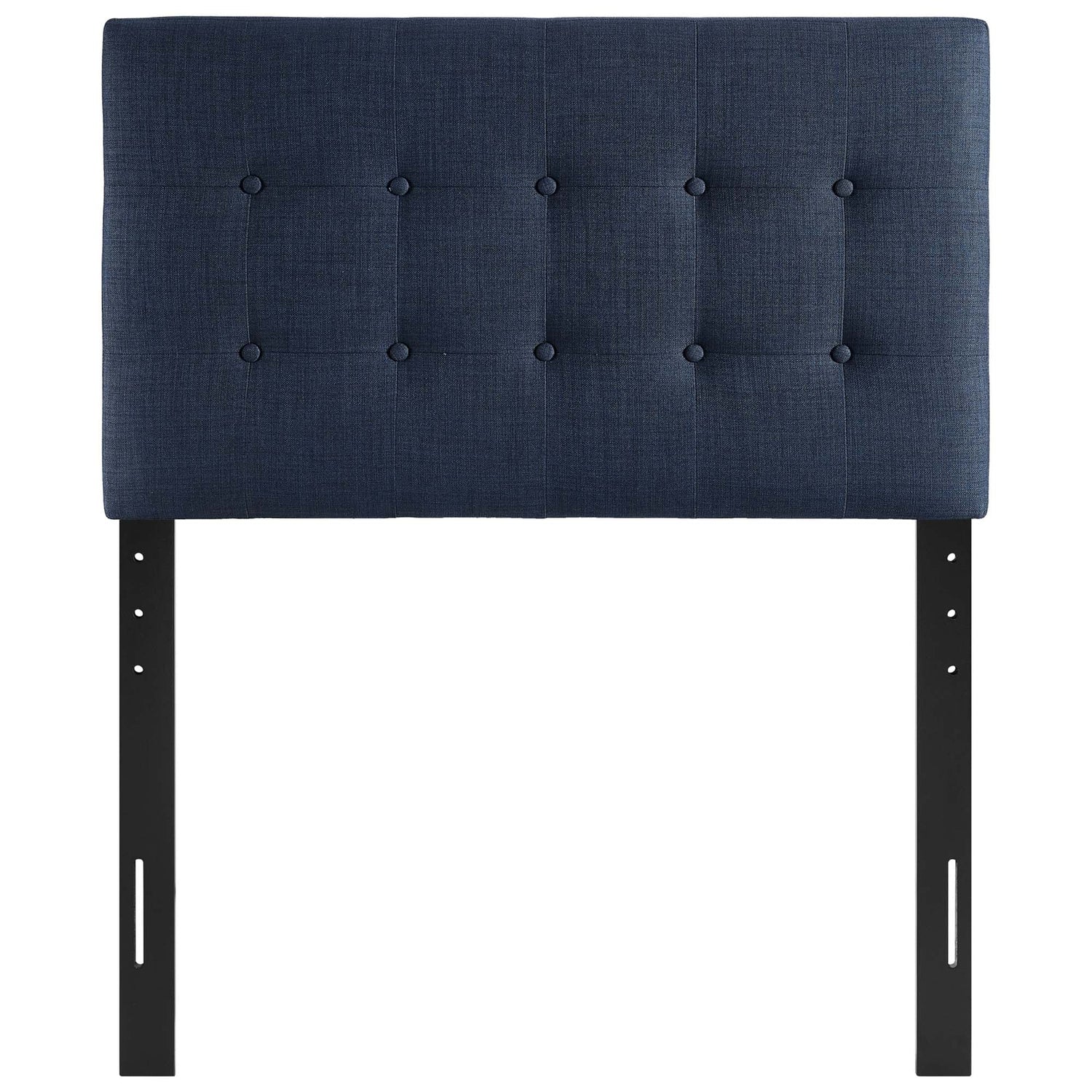 Emily Upholstered Fabric Headboard by Modway
