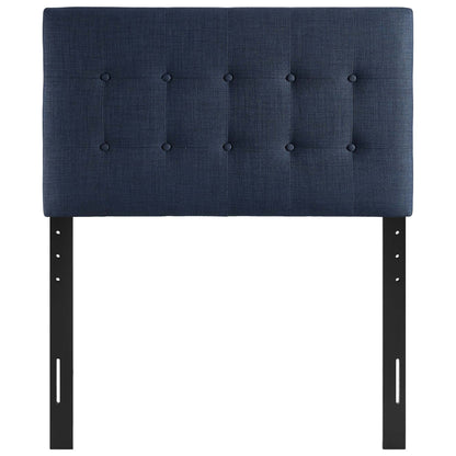 Emily Upholstered Fabric Headboard by Modway