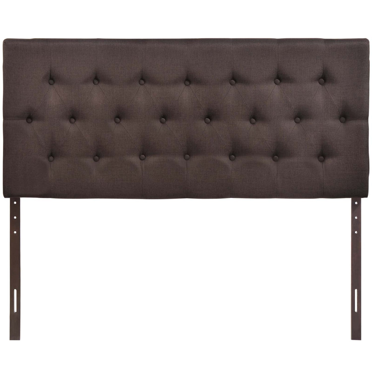 Clique Upholstered Fabric Headboard By HouseBean