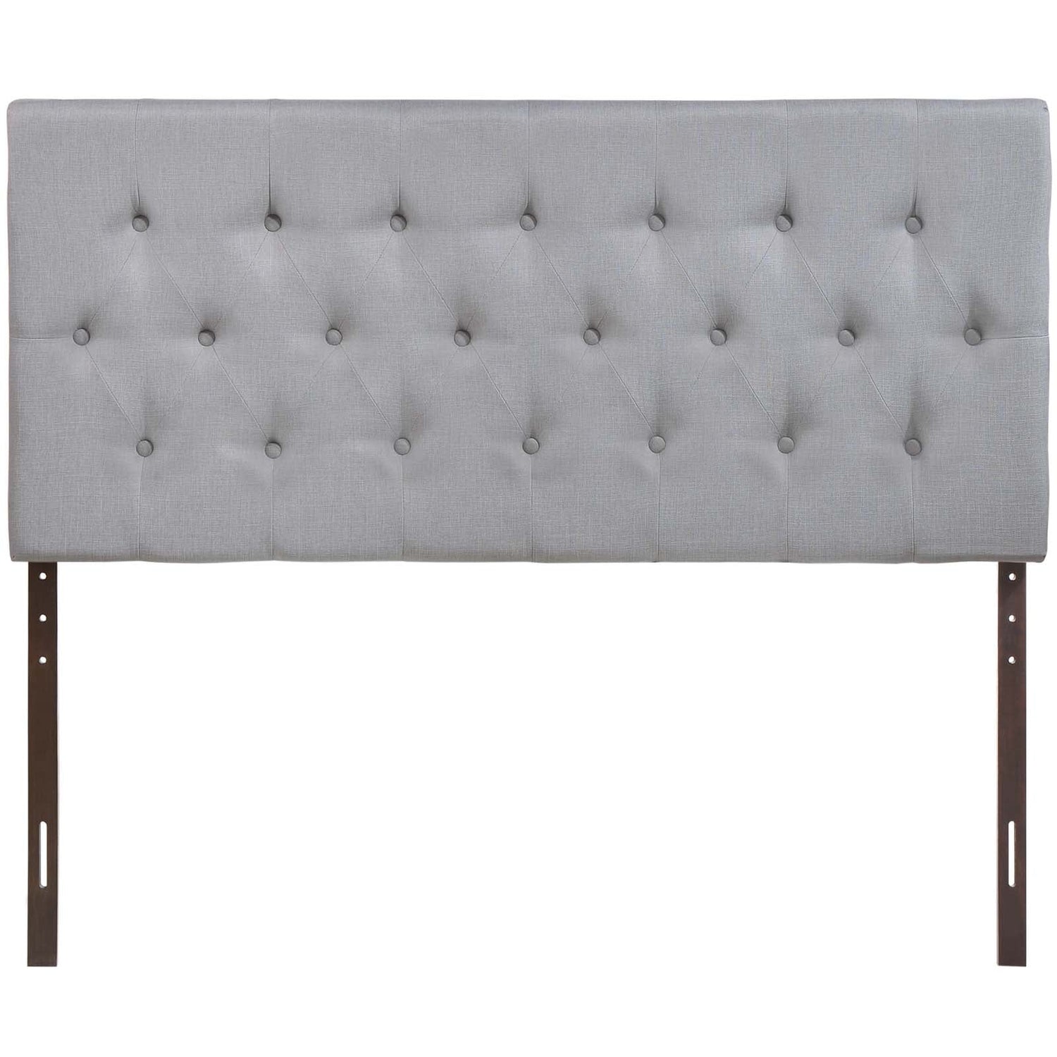 Clique Upholstered Fabric Headboard By HouseBean