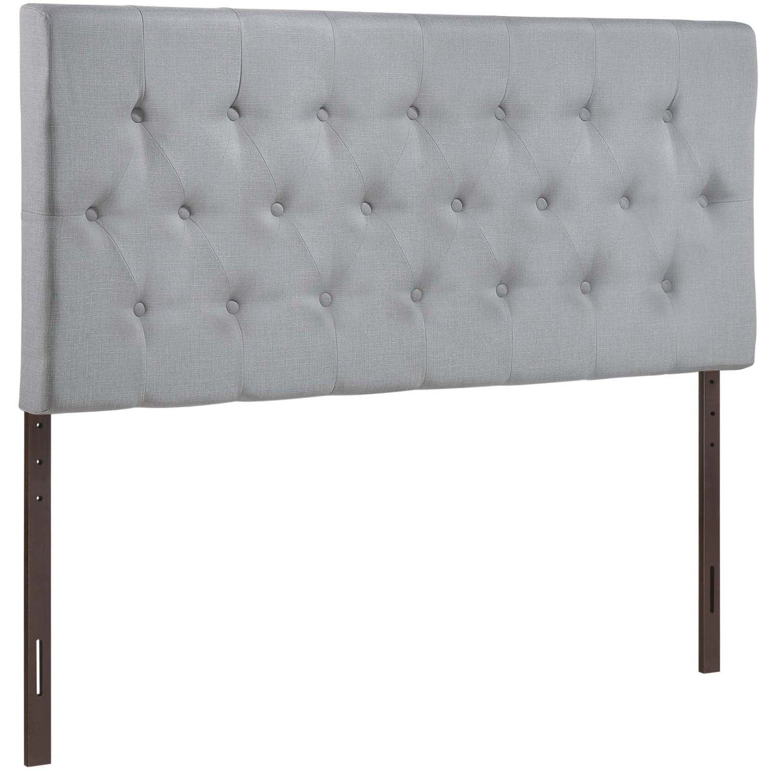 Clique Upholstered Fabric Headboard By HouseBean