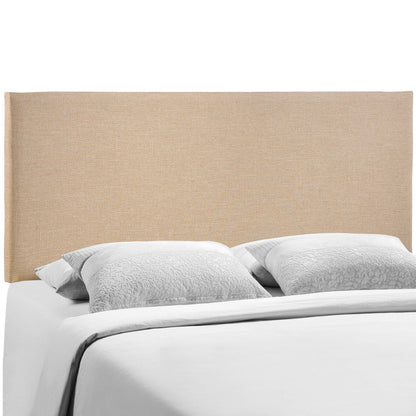 Region Upholstered Fabric Headboard by Modway