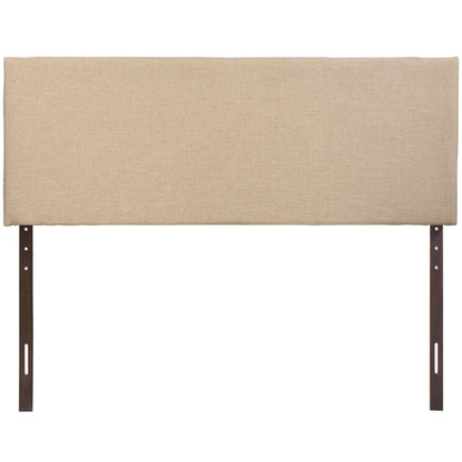 Region Upholstered Fabric Headboard by Modway