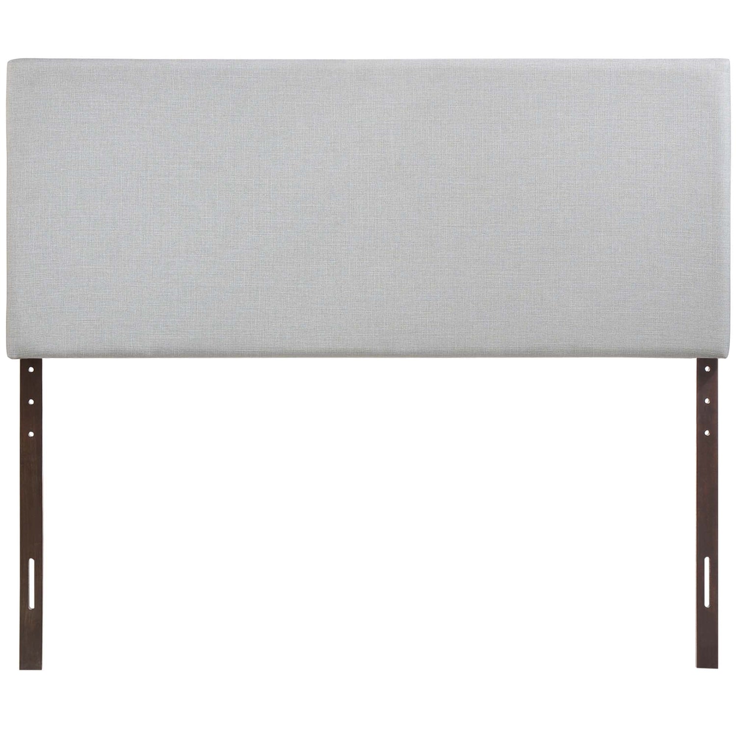 Region Upholstered Fabric Headboard by Modway