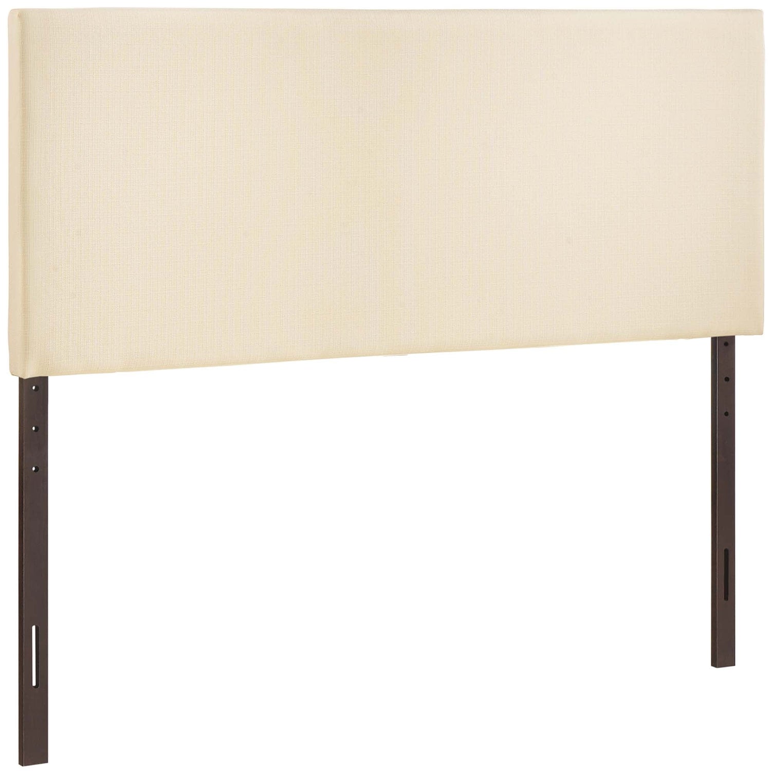 Region Upholstered Fabric Headboard by Modway