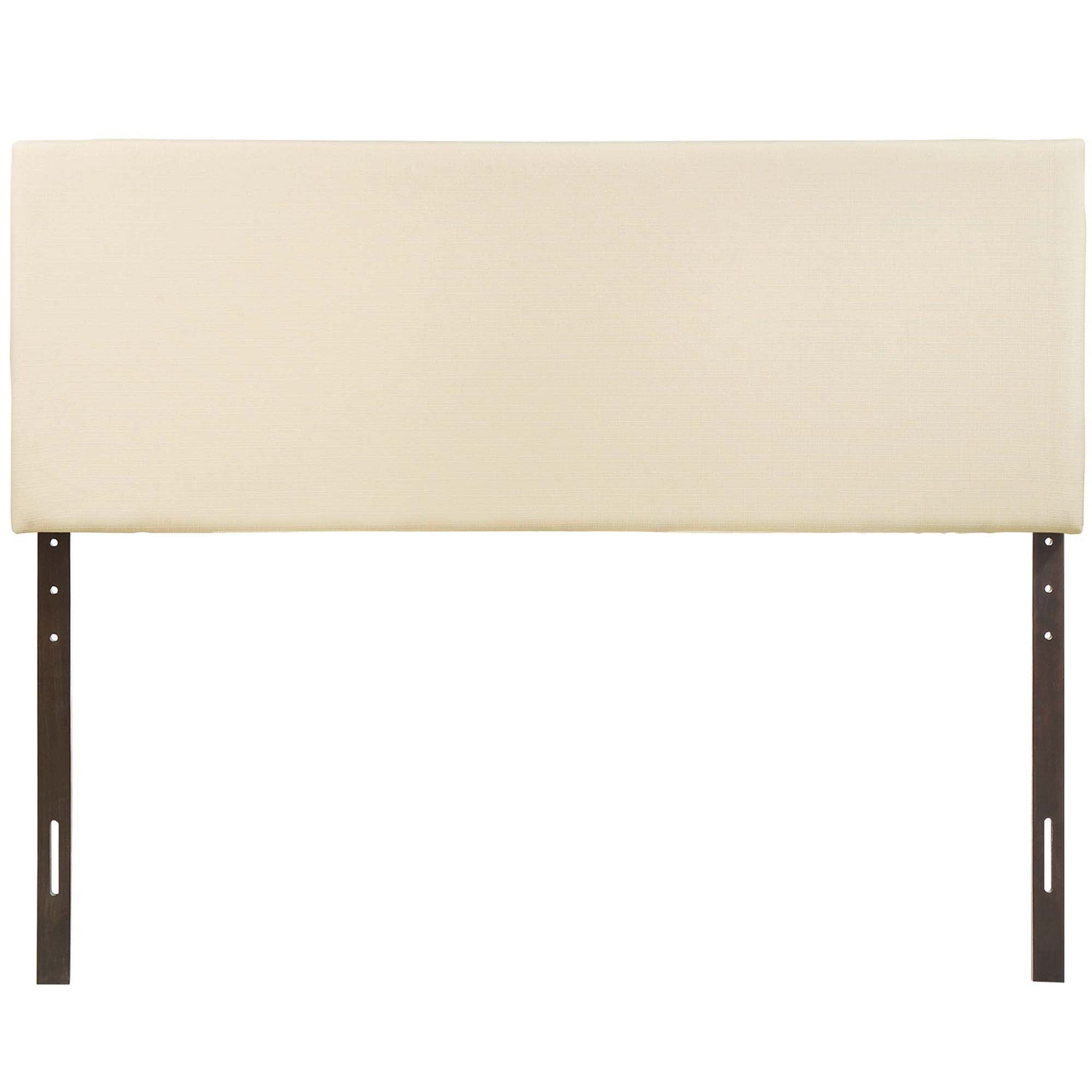 Region Upholstered Fabric Headboard by Modway