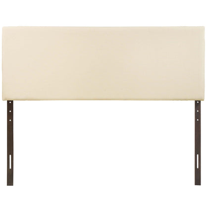 Region Upholstered Fabric Headboard by Modway