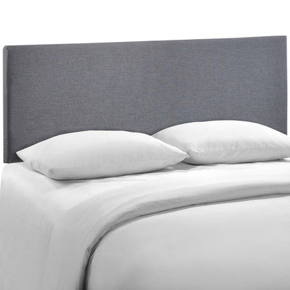 Region Upholstered Fabric Headboard by Modway