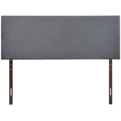 Region Upholstered Fabric Headboard By HouseBean