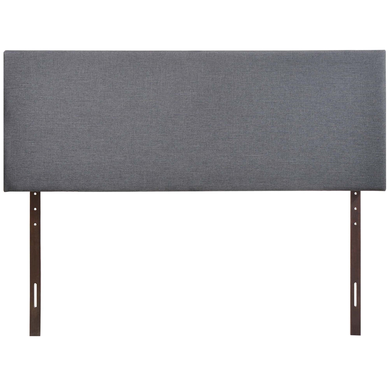 Region Upholstered Fabric Headboard by Modway