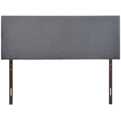 Region Upholstered Fabric Headboard by Modway