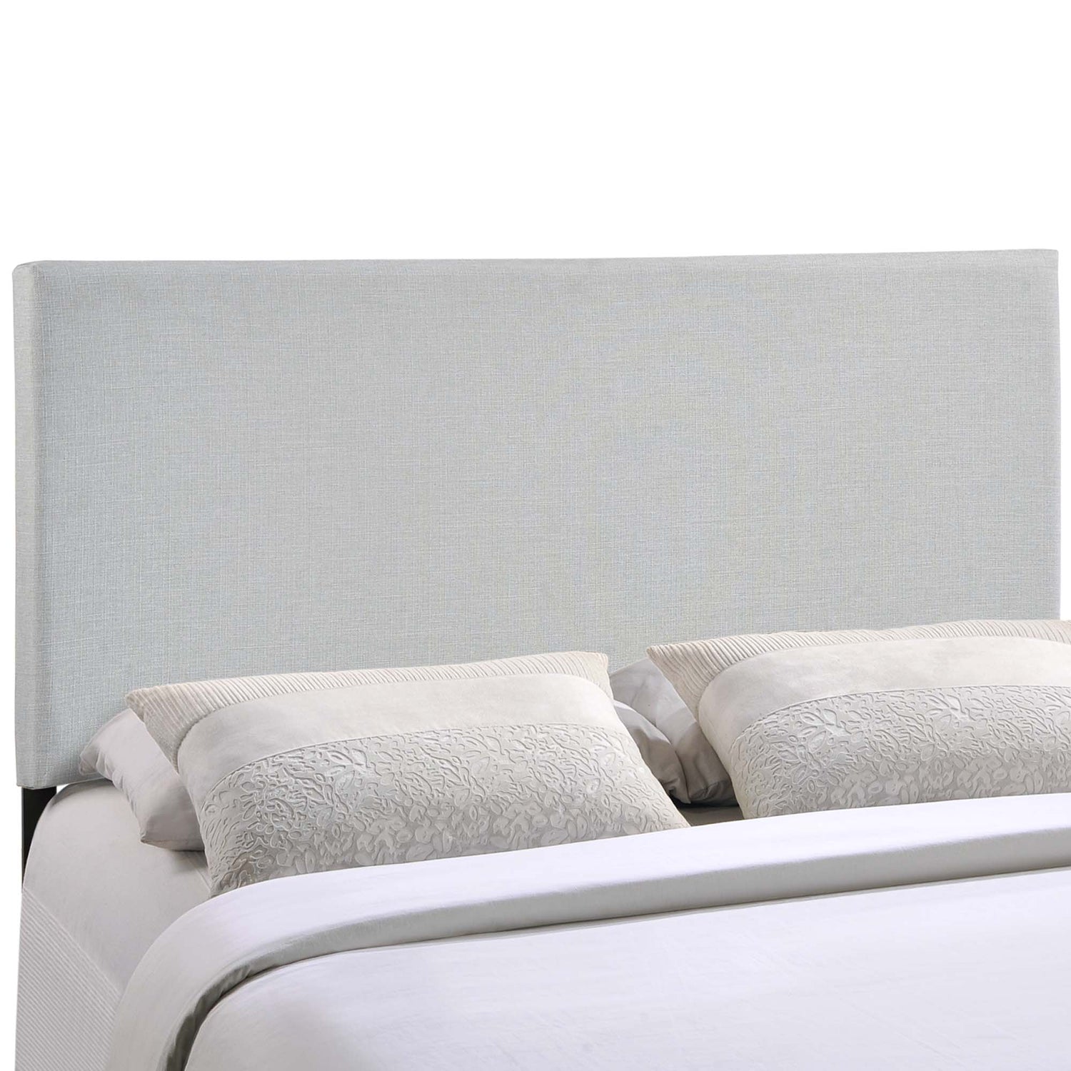 Region Upholstered Fabric Headboard by Modway