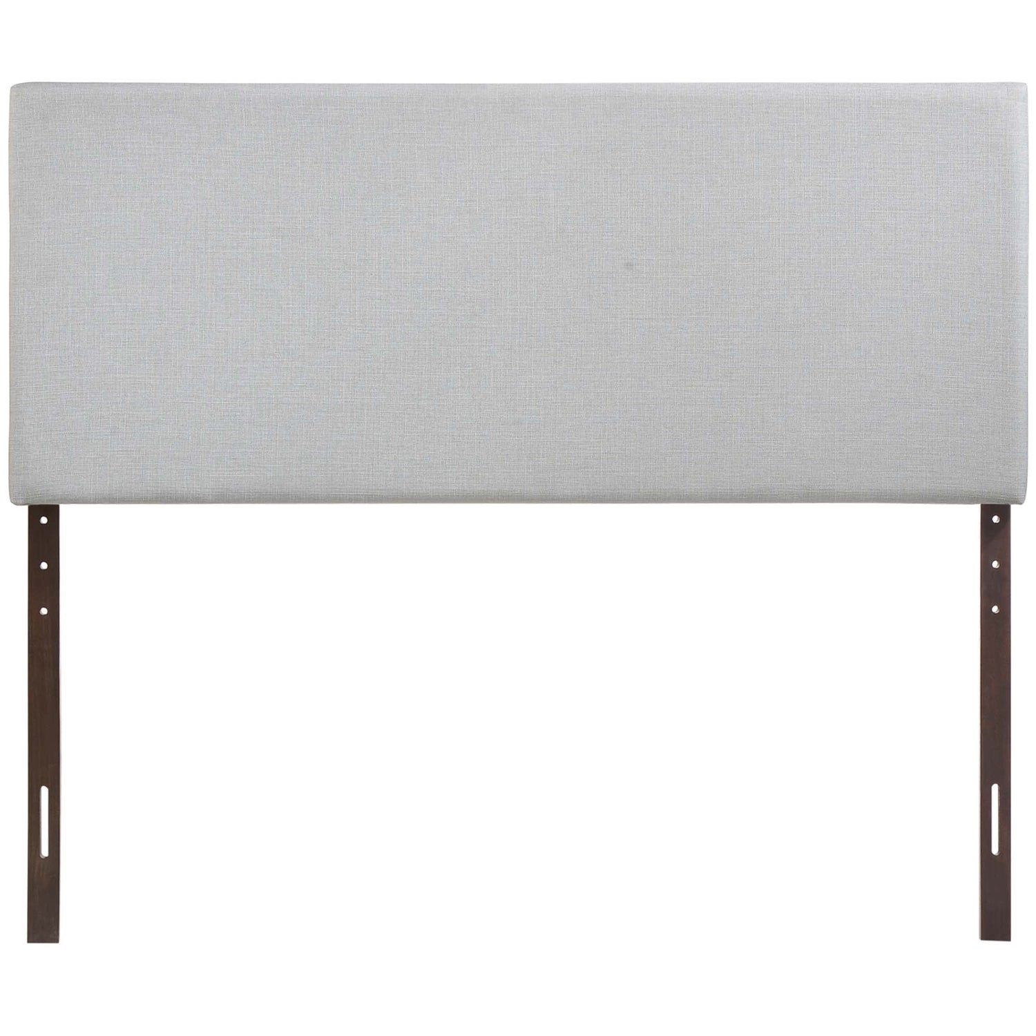 Region Upholstered Fabric Headboard by Modway