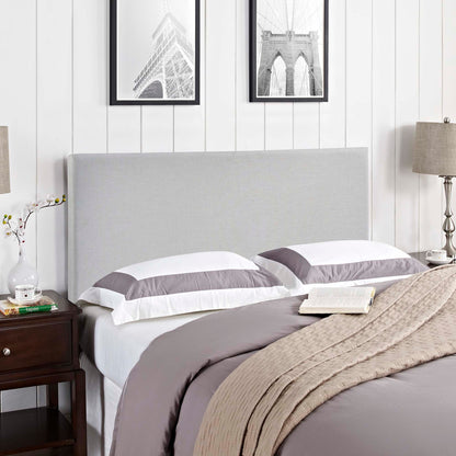 Region Upholstered Fabric Headboard by Modway
