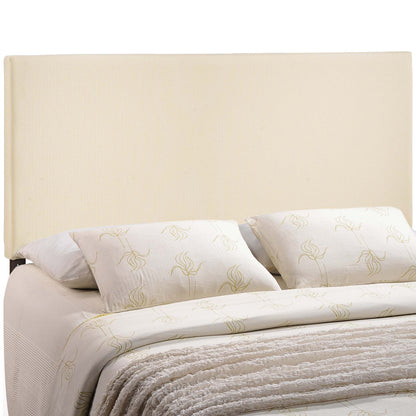 Region Upholstered Fabric Headboard by Modway