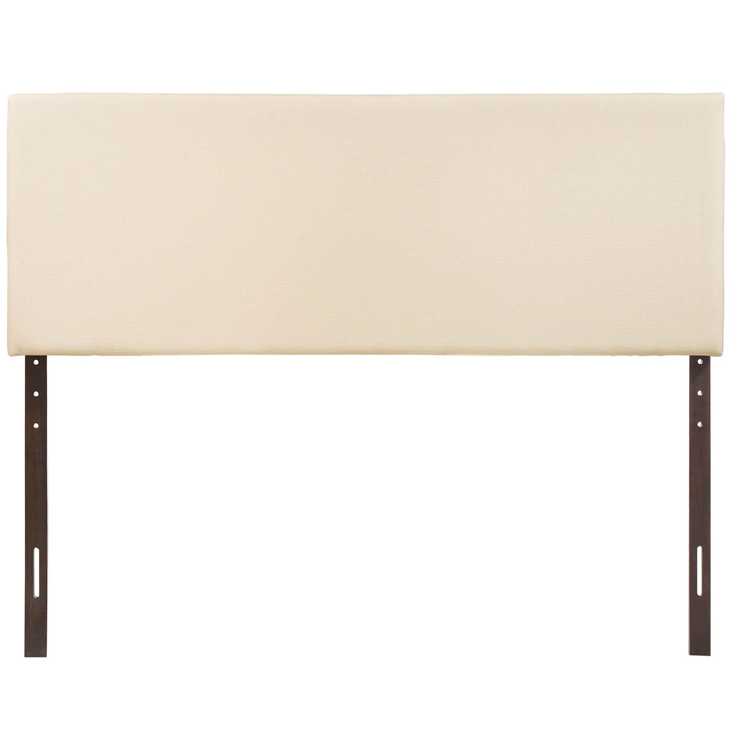 Region Upholstered Fabric Headboard by Modway